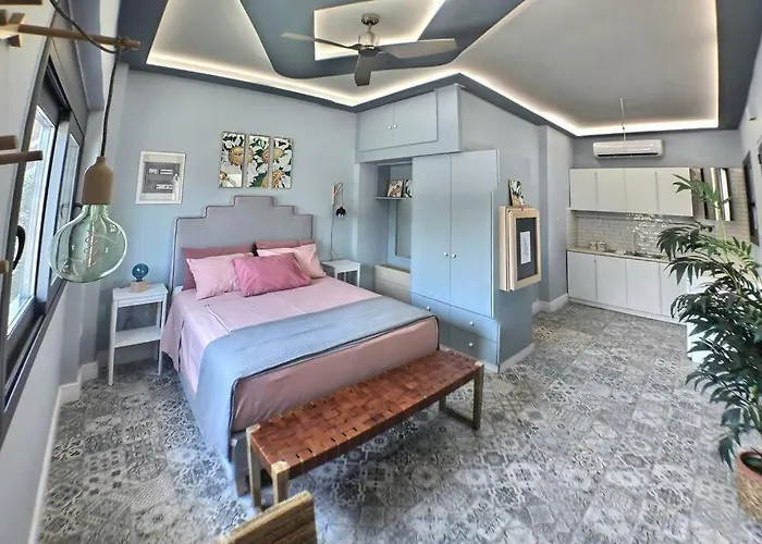 Angela\'S Apartment
