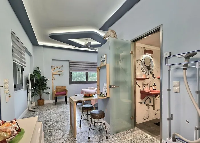 Angela\'S Apartment