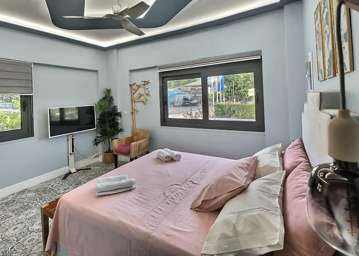 Angela\'S Apartment