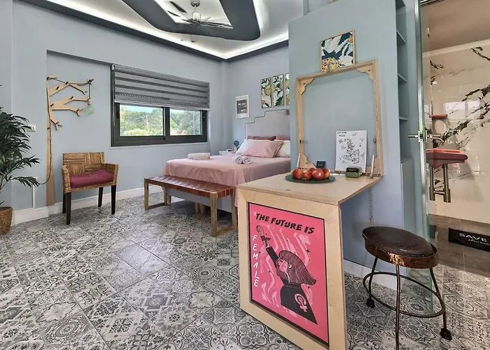 Angela\'S Apartment