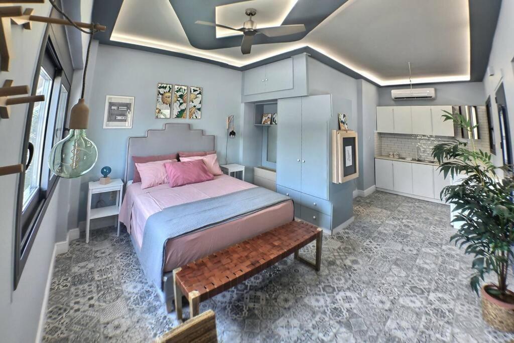 Angela's Appartement Olympie